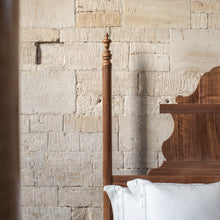 Load image into Gallery viewer, Gable Four Poster Bed