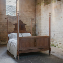 Load image into Gallery viewer, Gable Four Poster Bed