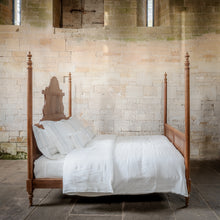 Load image into Gallery viewer, Gable Four Poster Bed