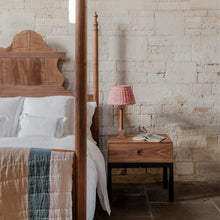 Load image into Gallery viewer, Gable Four Poster Bed