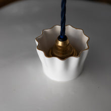 Load image into Gallery viewer, Feldspar X Berdoulat Canelé Pendant (large)