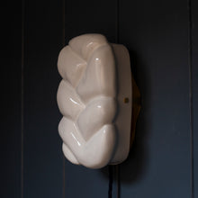 Load image into Gallery viewer, Feldspar X Berdoulat Brioche Wall Sconce