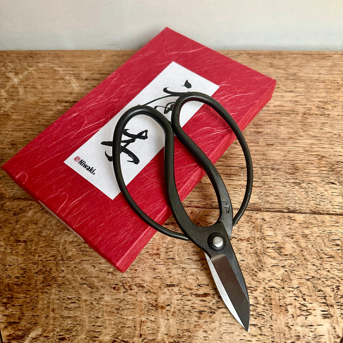 niwaki sentei garden scissors Niwaki Sentei Garden Scissors – Berdoulat