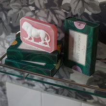Load image into Gallery viewer, Ancient Lion Soap - Cardamon & Mimosa By Bridie Hall