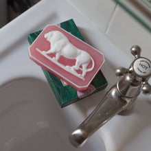Load image into Gallery viewer, Ancient Lion Soap - Cardamon & Mimosa By Bridie Hall