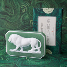 Load image into Gallery viewer, Ancient Lion Soap - Eucalyptus By Bridie Hall