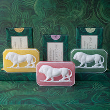 Load image into Gallery viewer, Ancient Lion Soap - Eucalyptus By Bridie Hall