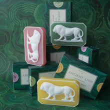 Load image into Gallery viewer, Ancient Lion Soap - Eucalyptus By Bridie Hall