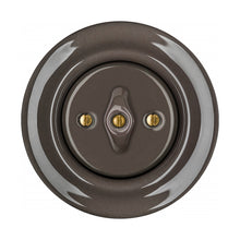 Load image into Gallery viewer, Katy Paty Roo Switch - 1 Single Gang Rotary