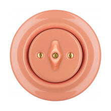 Load image into Gallery viewer, Katy Paty Roo Switch - 1 Single Gang Rotary