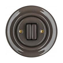 Load image into Gallery viewer, Katy Paty Roo Switch - 5 Serial Double Gang Bar