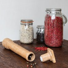 Load image into Gallery viewer, Tuscan Pepper & Salt Mills