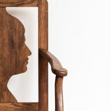 Load image into Gallery viewer, Silhouette Dining Chair