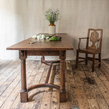 Load image into Gallery viewer, Crescent Refectory Table