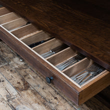 Load image into Gallery viewer, Crescent Refectory Table