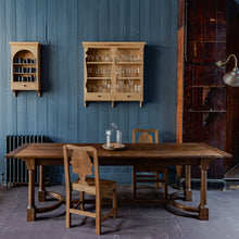 Load image into Gallery viewer, Crescent Refectory Table