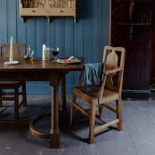 Load image into Gallery viewer, Crescent Refectory Table