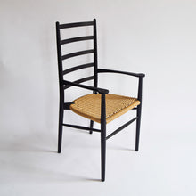 Load image into Gallery viewer, Ladder Back Dining Chair