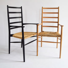 Load image into Gallery viewer, Ladder Back Dining Chair