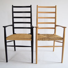 Load image into Gallery viewer, Ladder Back Dining Chair