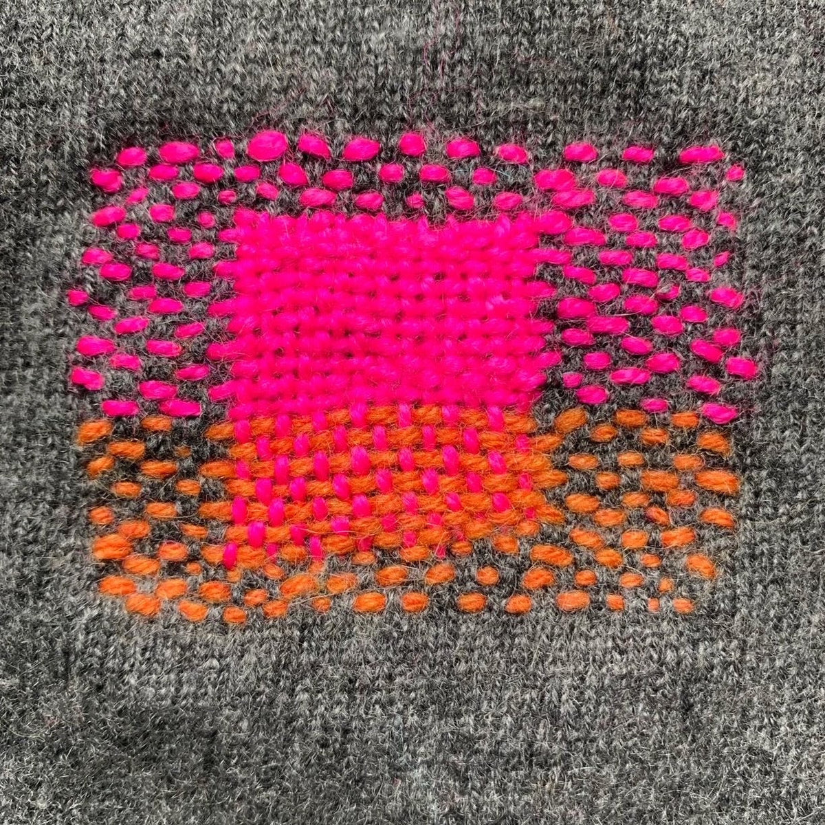 Visible Mending with Lizzie David — Eloise Scotland