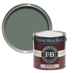 Farrow & Ball Berdoulat Green Paint