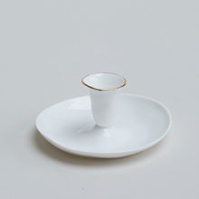 Load image into Gallery viewer, Feldspar Candle Holder