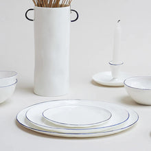 Load image into Gallery viewer, Feldspar Side Plate 24cm