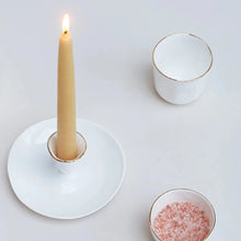Load image into Gallery viewer, Feldspar Candle Holder