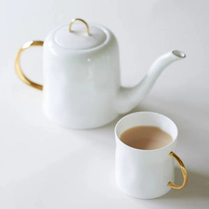 Feldspar Large Teapot