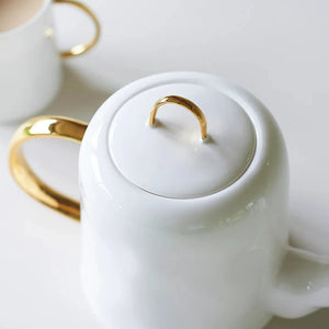 Feldspar Large Teapot