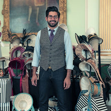 Load image into Gallery viewer, Regency Millinery Masterclass with Neil Fortin