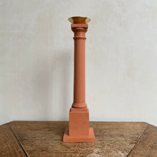 Load image into Gallery viewer, Edward Bulmer Tuscan Candlestick (several colourways)