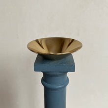 Load image into Gallery viewer, Edward Bulmer Tuscan Candlestick (several colourways)
