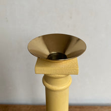 Load image into Gallery viewer, Edward Bulmer Tuscan Candlestick (several colourways)