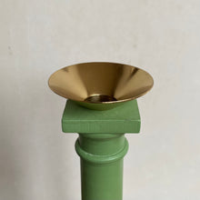 Load image into Gallery viewer, Edward Bulmer Tuscan Candlestick (several colourways)