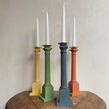 Load image into Gallery viewer, Edward Bulmer Tuscan Candlestick (several colourways)