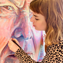 Load image into Gallery viewer, Mini Masterclass in Oil Paint with Libby Dillon