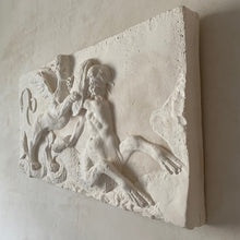 Load image into Gallery viewer, Berdoulat-Griffin Collection | Triton Plaque