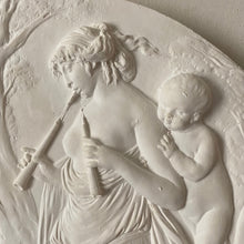 Load image into Gallery viewer, Berdoulat-Griffin Collection | Classical Roundel - Music