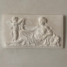 Load image into Gallery viewer, Berdoulat-Griffin Collection | Demeter & Putto Plaque ii