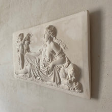 Load image into Gallery viewer, Berdoulat-Griffin Collection | Demeter & Putto Plaque ii