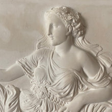 Load image into Gallery viewer, Berdoulat-Griffin Collection | Demeter & Putto Plaque ii