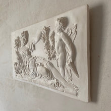 Load image into Gallery viewer, Berdoulat-Griffin Collection | Demeter & Putto Plaque i