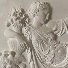 Load image into Gallery viewer, Berdoulat-Griffin Collection | Demeter & Putto Plaque i