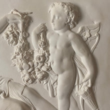 Load image into Gallery viewer, Berdoulat-Griffin Collection | Demeter & Putto Plaque i
