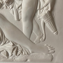 Load image into Gallery viewer, Berdoulat-Griffin Collection | Demeter & Putto Plaque i