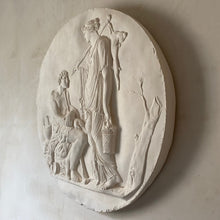 Load image into Gallery viewer, Berdoulat-Griffin Collection | Canova Roundel