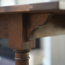 Load image into Gallery viewer, Crescent Refectory Table