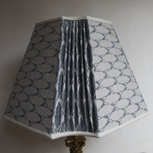 Load image into Gallery viewer, Home linen lampshade (large)
